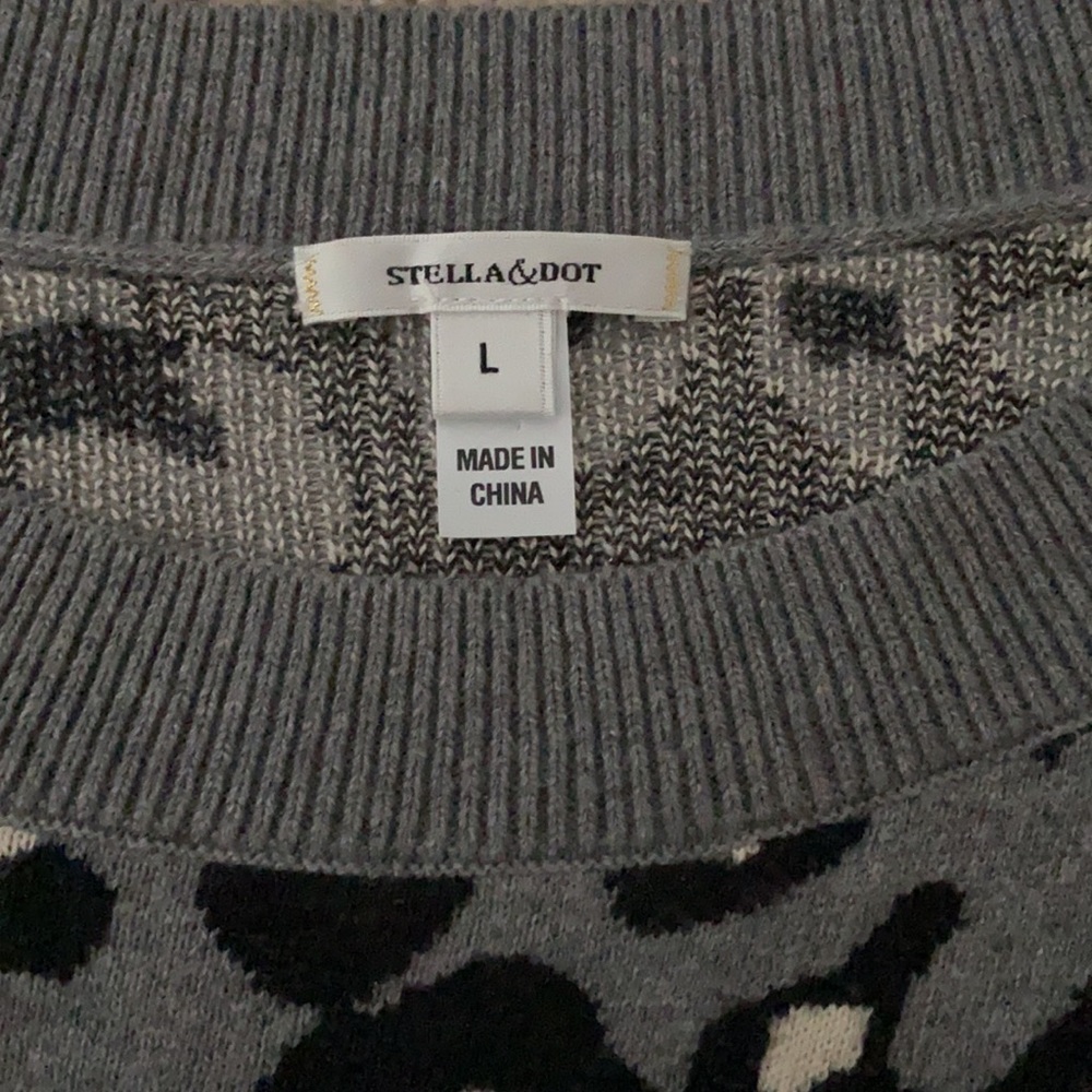 Stella And Dot Pullover Sweater - image 3